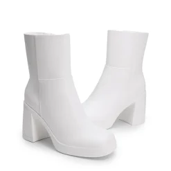 Women’s Square-Toe Ankle Booties