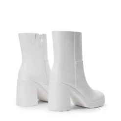 Women’s Square-Toe Ankle Booties
