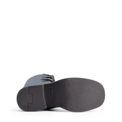 Women’s Square-Toe Block Heel Boots