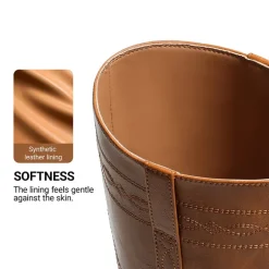 Women’s Square Toe Knee-High Western Boots