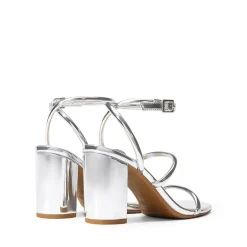 Women’s Strappy Chunky Heel Summer Sandals