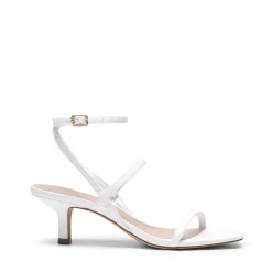 Women’s Strappy Kitten Heel Sandals
