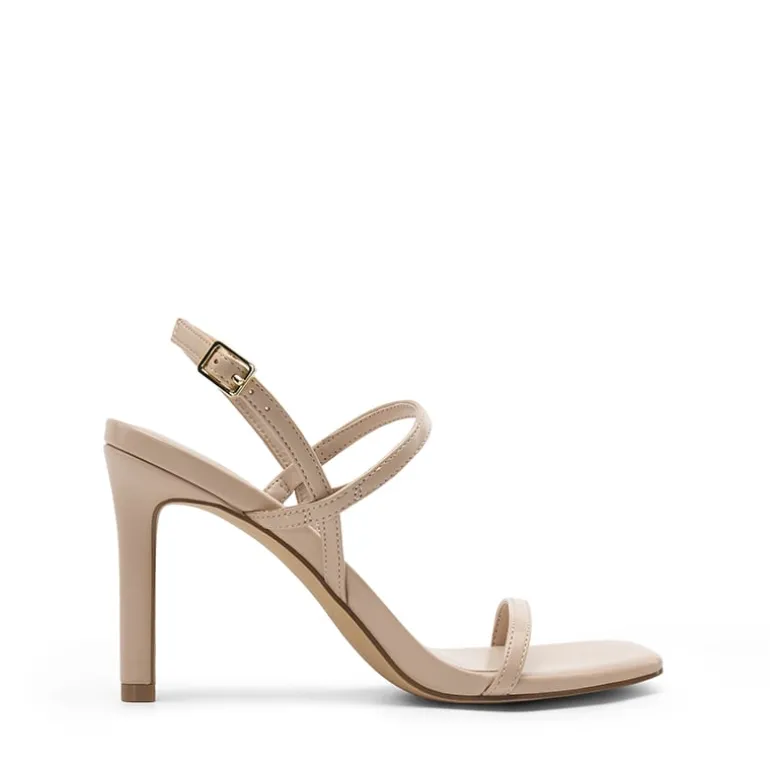 Women’s Strappy Sparkly Stiletto Heels
