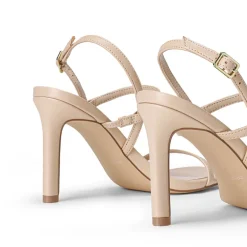 Women’s Strappy Sparkly Stiletto Heels
