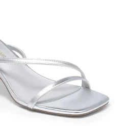 Women’s Strappy Stiletto Heel Sandals