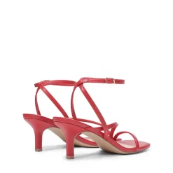 Women’s Strappy Stiletto Heel Sandals