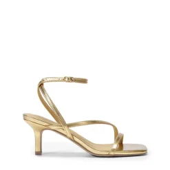 Women’s Strappy Stiletto Heel Sandals