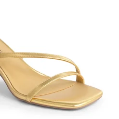 Women’s Strappy Stiletto Heel Sandals