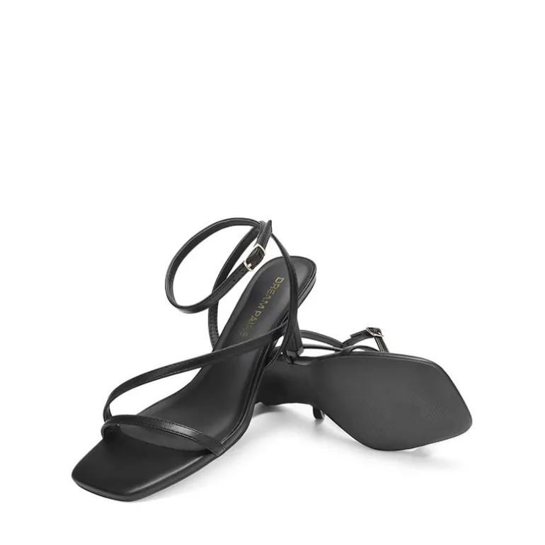 Women’s Strappy Stiletto Heel Sandals
