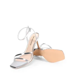 Women’s Strappy Stiletto Heeled Sandals