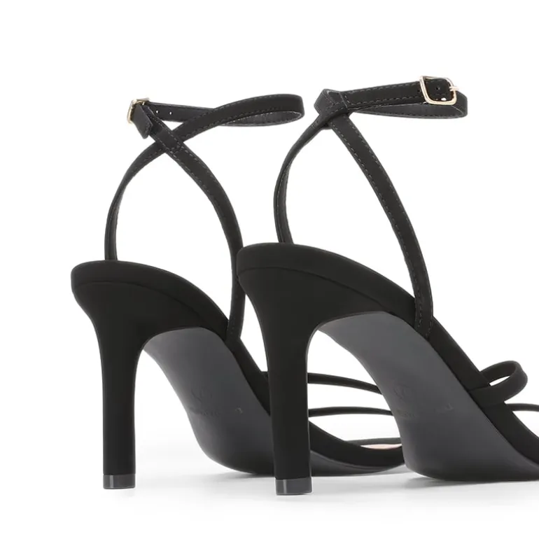 Women’s Strappy Stiletto Heeled Sandals