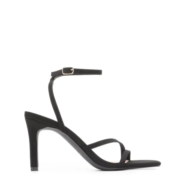Women’s Strappy Stiletto Heeled Sandals