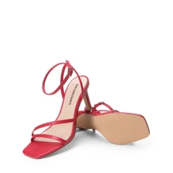 Women’s Strappy Stiletto Heeled Sandals