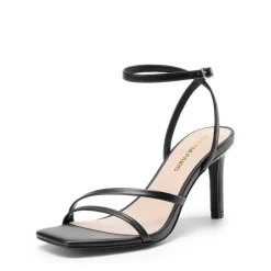 Women’s Strappy Stiletto Heeled Sandals