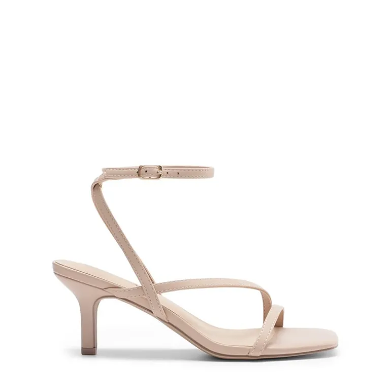 Women’s Strappy Stiletto Heel Sandals