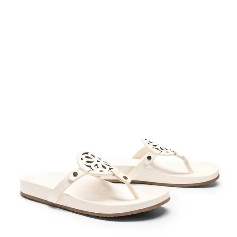 Women’s Stylish Slip-On Thong Sandals