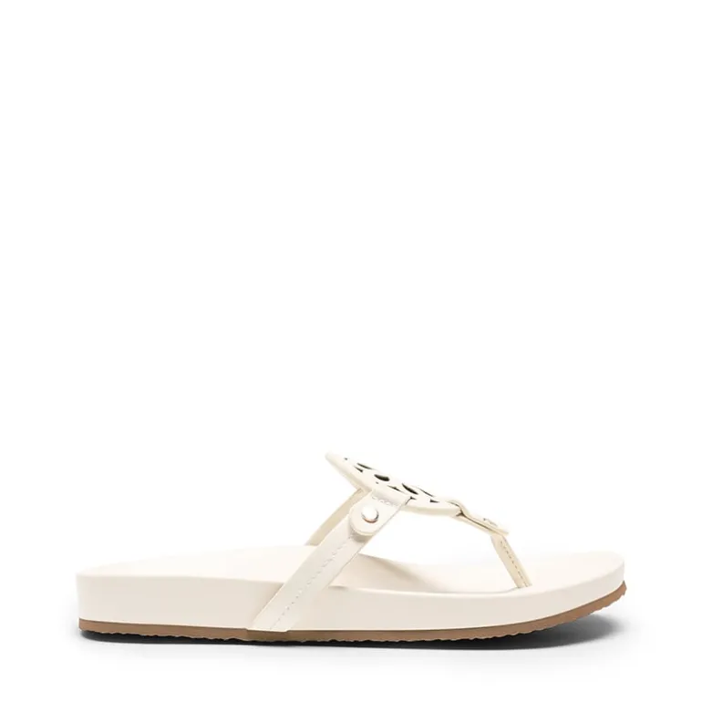 Women’s Stylish Slip-On Thong Sandals