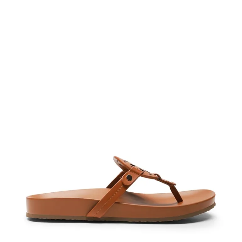 Women’s Stylish Slip-On Thong Sandals