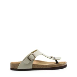 Women's Supportive Cork Flip Flops