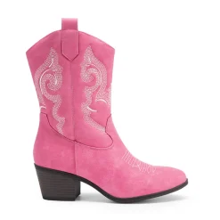 Women's Vintage Western Cowboy Boots