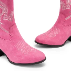 Women's Vintage Western Cowboy Boots