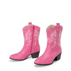 Women's Vintage Western Cowboy Boots