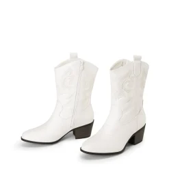 Women's Vintage Western Cowboy Boots