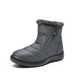 Women’s Warm Splash-Proof Snow Boots