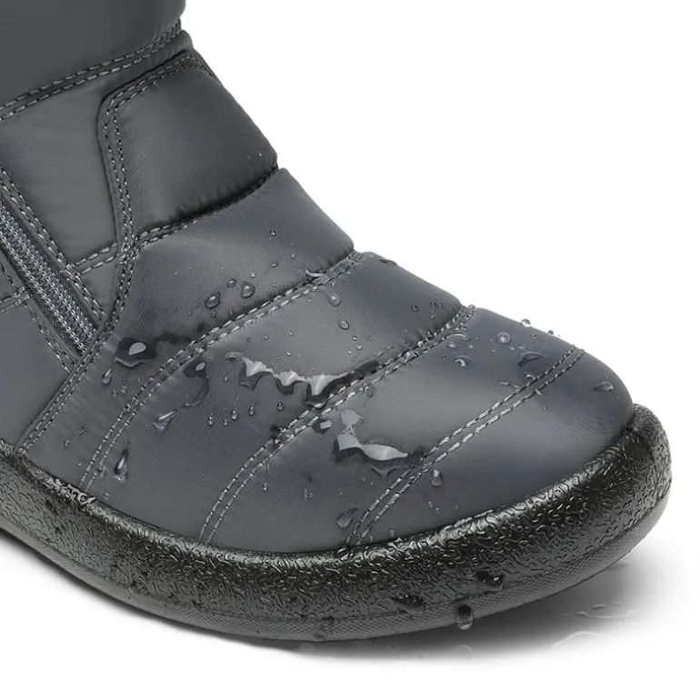 Women’s Warm Splash-Proof Snow Boots