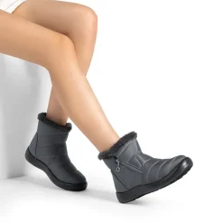 Women’s Warm Splash-Proof Snow Boots