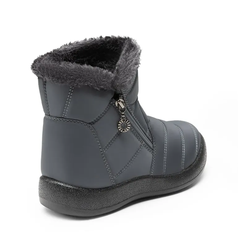 Women’s Warm Splash-Proof Snow Boots