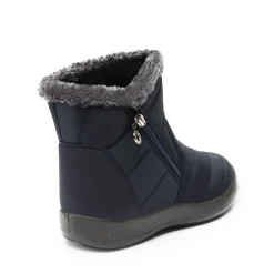 Women’s Warm Splash-Proof Snow Boots