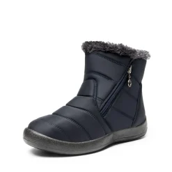 Women’s Warm Splash-Proof Snow Boots