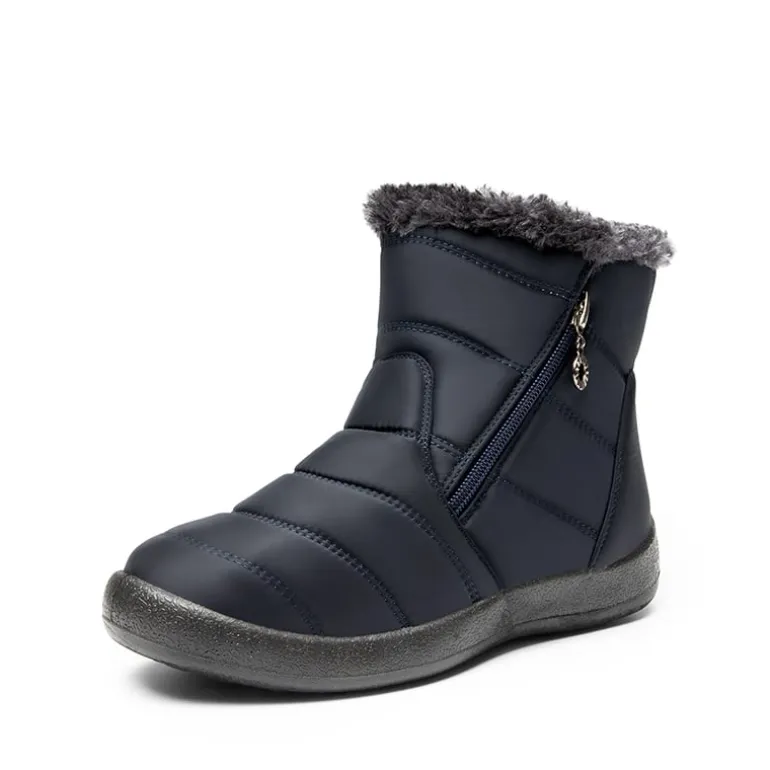 Women’s Warm Splash-Proof Snow Boots