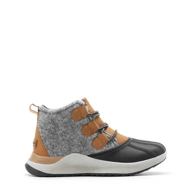 Women’s Water-Resistant Winter Ankle Boots