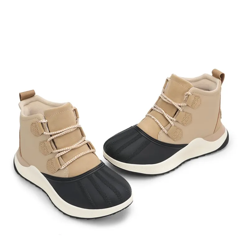 Women’s Water-Resistant Winter Ankle Boots