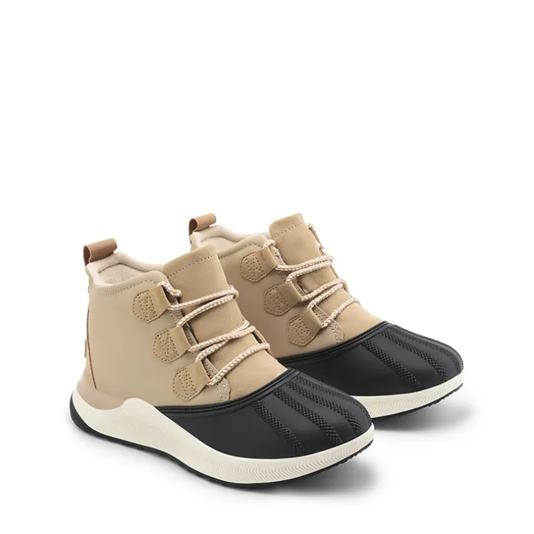 Women’s Water-Resistant Winter Ankle Boots