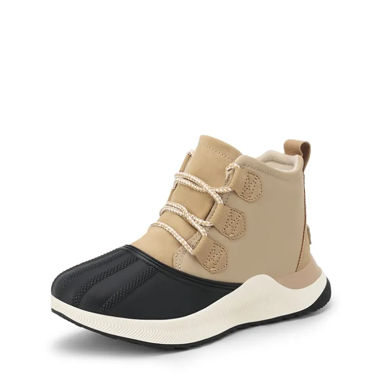 Women’s Water-Resistant Winter Ankle Boots