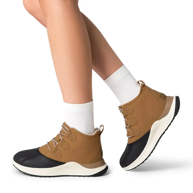 Women’s Water-Resistant Winter Ankle Boots