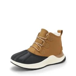 Women’s Water-Resistant Winter Ankle Boots