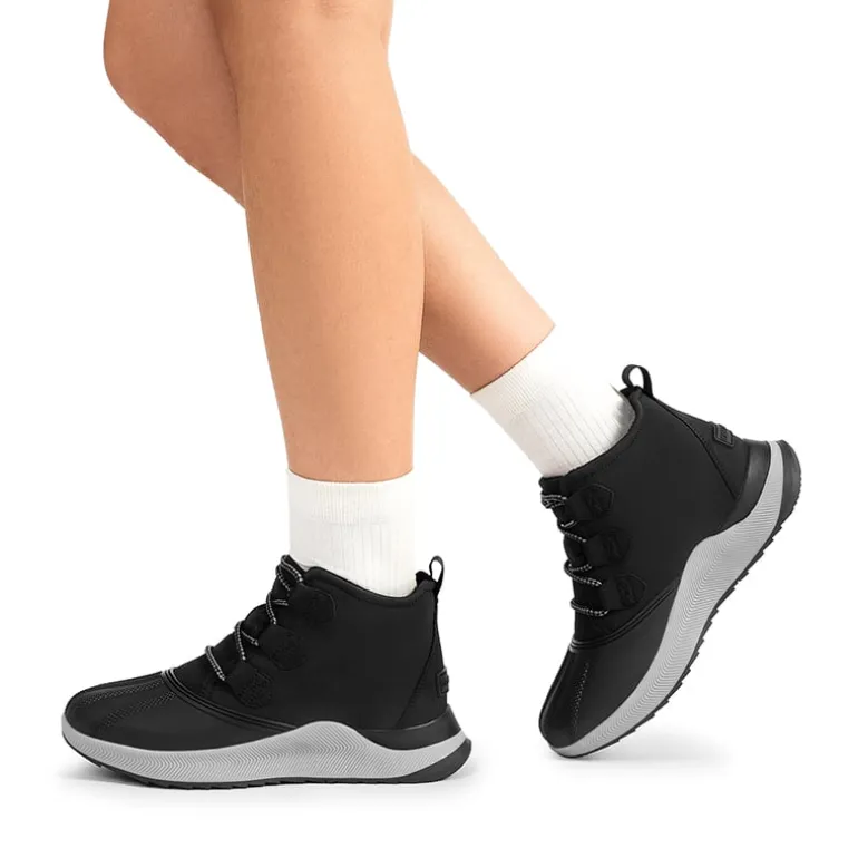 Women’s Water-Resistant Winter Ankle Boots
