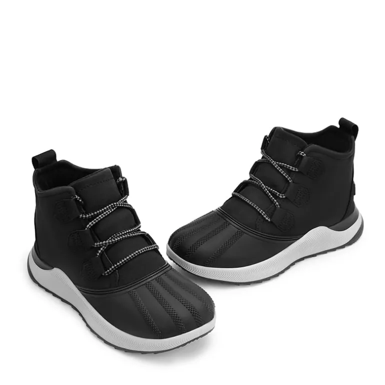 Women’s Water-Resistant Winter Ankle Boots