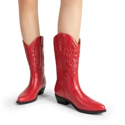 Women’s Western Cowboy Boots For Walking