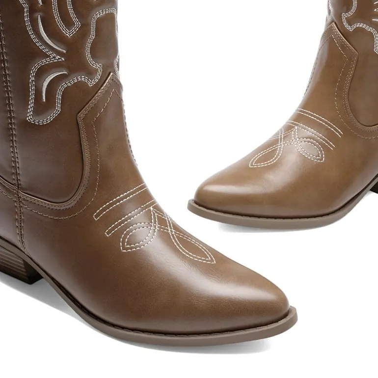 Women’s Western Cowboy Boots For Walking