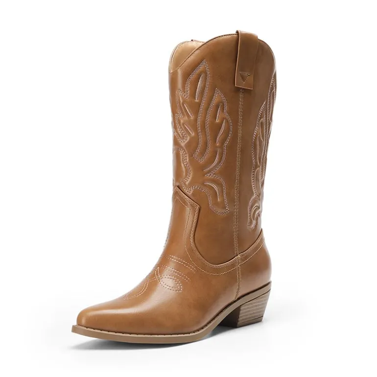 Women’s Western Cowboy Boots For Walking