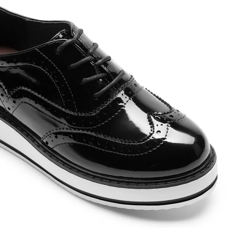 Women’s Wingtip Oxford Sneakers