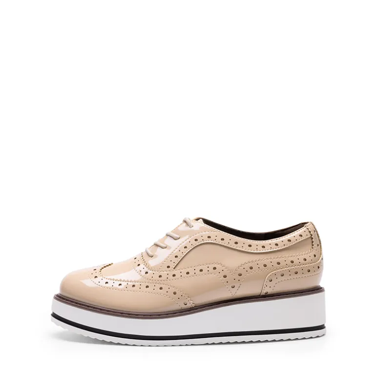 Women’s Wingtip Oxford Sneakers