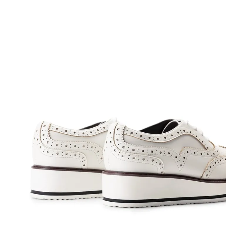 Women’s Wingtip Oxford Sneakers