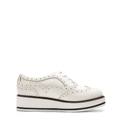 Women’s Wingtip Oxford Sneakers