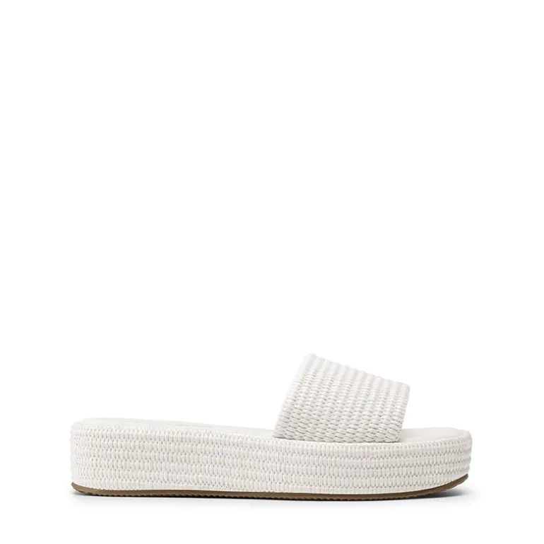 Women’s Woven Strap Slip-Resistant Espadrille Sandals